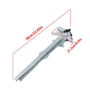 DURAFORCE 751-748 Front RH Power Electric Window Regulator 2 pin For Honda CR-V 2012-2016