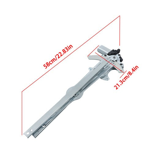 DURAFORCE 751-748 Front RH Power Electric Window Regulator 2 pin For Honda CR-V 2012-2016