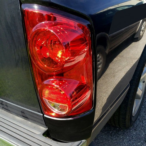 Tail Light for 2007-2008 Dodge Ram 1500 and 2007-2009 Ram 2500 3500 Passenger Side