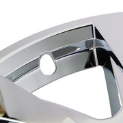 DURAFORCE 4* Chrome 20" Hubcaps For 2010-2013 Cadillac SRX Wheel Cover Hub Caps Rim Cover