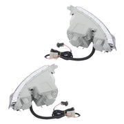 DURAFORCE 3574387C93 3574388C93 for 2002-2019 International Truck 4100 4200 4300 4400 8500