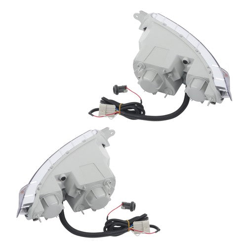 DURAFORCE 3574387C93 3574388C93 for 2002-2019 International Truck 4100 4200 4300 4400 8500