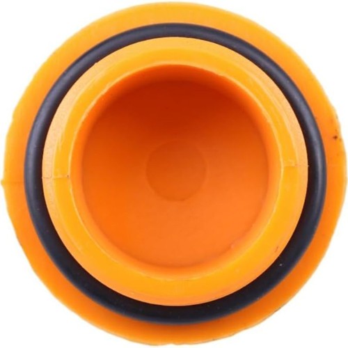 DURAFORCE 2X Oil Cap 124160-01751 For Yanmar 4TNE94 4TNE98 4TNE106 4TNV94 4TNV98 4TNV106