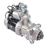 DURAFORCE Starter for Freightliner Kenworth Komatsu Cummins 3103916 39MT 24 Volt 11 Tooth