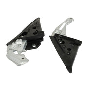 DURAFORCE New Front Left & Right Door Gusset Assembly 2Pcs For Subaru Forester 2003-2008