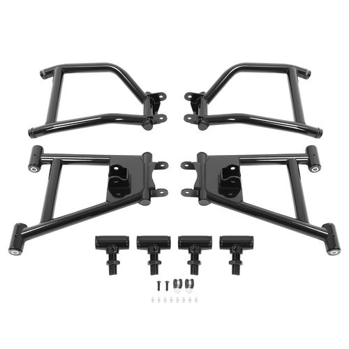 Rear 1.5 Offset A Arm Set For Kawasaki Mule Pro FXT FX DX DXT 2015-2023