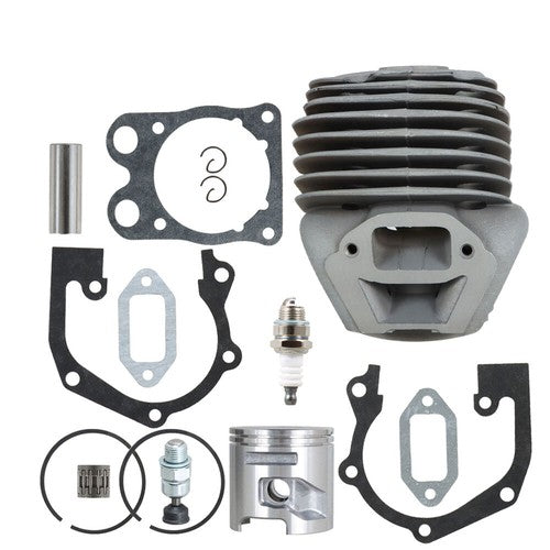 DURAFORCE 51mm Cylinder Piston Kit Chainsaw (older) For Husqvarna Partner 520 75 73 02 NEW