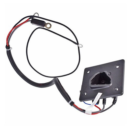 DURAFORCE 48Volt Charger Receptacle Golf Cart Charger 602529 Fit For EZGO TXT RXV