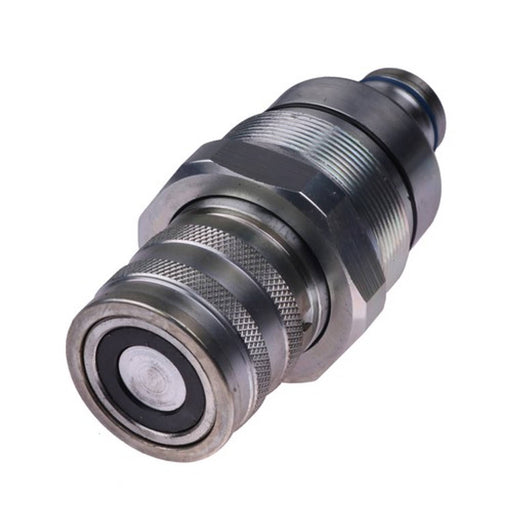 DURAFORCE Female Flat Face Hydraulic Coupler 7249643 for Bobcat S160 S175 S185 S205 S250
