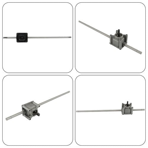 DURAFORCE For Toro 106-3956 REAR Wheel Drive Transmission Assembly 22"