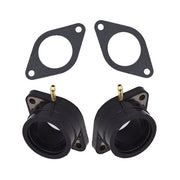 DURAFORCE Intake manifold boots gaskets For Standard & Special 77-81 XS400 Carb holders
