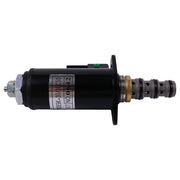 DURAFORCE Solenoid Valve YN35V00041F1 for Kobelco Excavator SK200LC-6ES SK210LC-6E