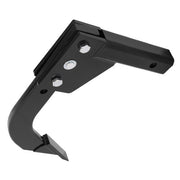 DURAFORCE For ATV UTV Hitch Mounted Ripper Middle Buster Plow 18" Shank with 2" Receiver
