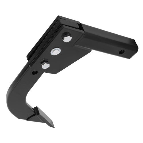 DURAFORCE For ATV UTV Hitch Mounted Ripper Middle Buster Plow 18" Shank with 2" Receiver