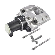 DURAFORCE Rear Driver Side Brake Caliper for Tesla S 2012 2013-2020 X 2016-2020 BATTERY EV