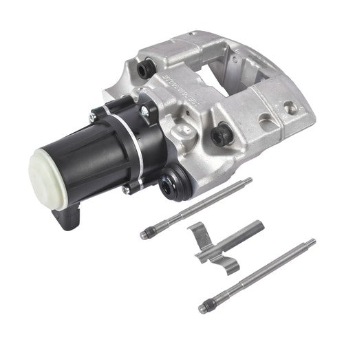 DURAFORCE Rear Driver Side Brake Caliper for Tesla S 2012 2013-2020 X 2016-2020 BATTERY EV