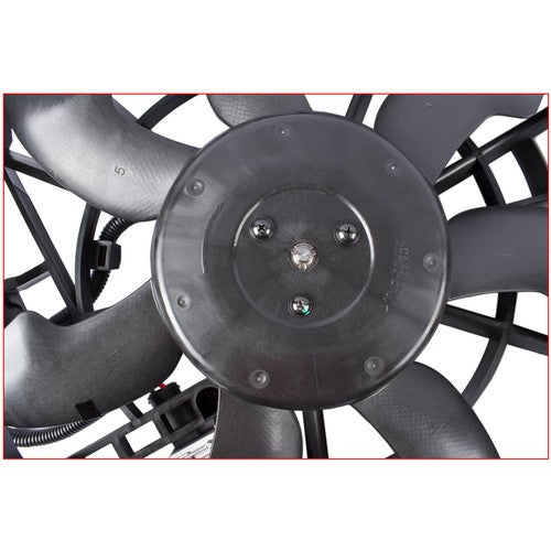 DURAFORCE Cooling Fans Assembly 25380D3600 252313Z000 for Kia Sportage Tucson 2016-2022