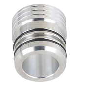 DURAFORCE For Honda Pioneer 1000 All 4 Wheel Bearing Greaser Tool Billet Aluminum 44mm