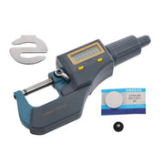 DURAFORCE Digital Electronic Outside Micrometer Carbide 0-1" 0.00005" 0-25mm