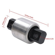 DURAFORCE 4 Pack Torque Rod Bushing For Kenworth Peterbilt Mack 227720 44695