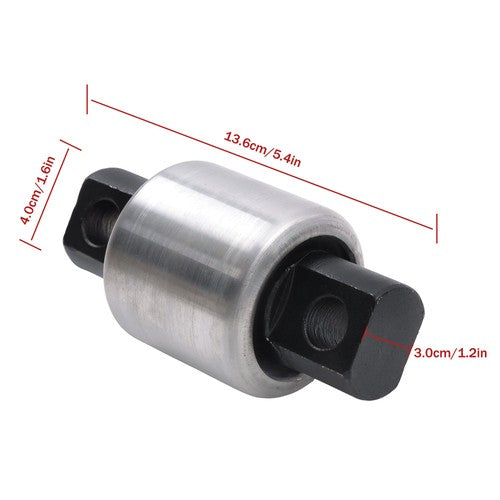 DURAFORCE 4 Pack Torque Rod Bushing For Kenworth Peterbilt Mack 227720 44695