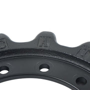 DURAFORCE 12 Bolt Hole 15T 304-1870 Drive Sprocket for Caterpillar 239D 249D 259D