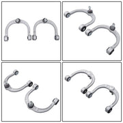 DURAFORCE 8Pcs Front Control Arm Kits For Mercedes ML450 GL350 ML500 ML550 GL550 2008-2011