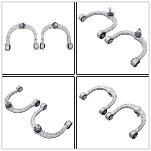 DURAFORCE 8Pcs Front Control Arm Kits For Mercedes ML450 GL350 ML500 ML550 GL550 2008-2011