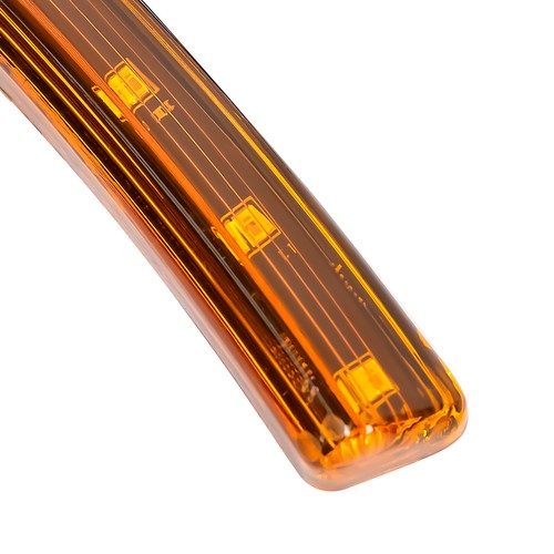 Front Fender Led Light Amber For Can Am Ryker 600 900 Ace 2019 2021