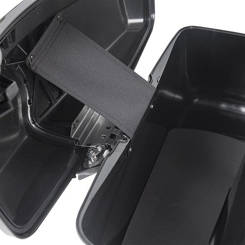 DURAFORCE Saddlebag Saddle Bags Conversion Bracket For Harley Heritage Softail 1986-2017