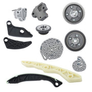 DURAFORCE Timing Chain Kit Pair VVT For Chrysler 200 2.4L/L4 Dodge Journey 2011-13
