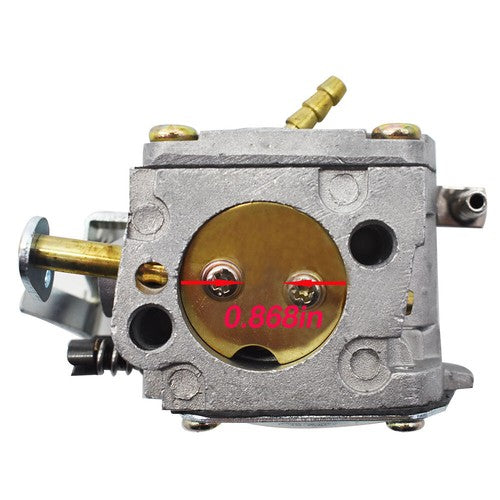 DURAFORCE Chainsaw Carburetor For Tillotson HS-60D Replace 1111 120 0601 050 051 075 076