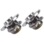 DURAFORCE 2x Rear Wheel Hub & Bearing Assembly for Mercedes Benz Sprinter VW Crafter 2006+
