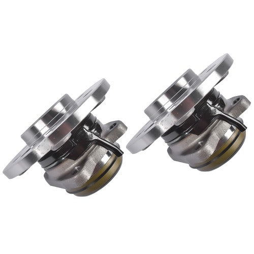 DURAFORCE 2x Rear Wheel Hub & Bearing Assembly for Mercedes Benz Sprinter VW Crafter 2006+