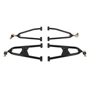 DURAFORCE Front Adjustable Left & Right A Arm For Suzuki LTZ400 Kawasaki KFX 400 2003-2004