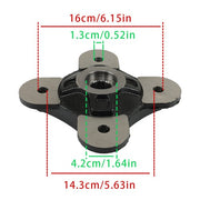 DURAFORCE For Polaris RS1 RZR XP 1000 Turbo & Turbo S Front or Rear Wheel Hub Bearing Kit