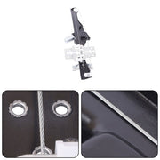 DURAFORCE For Buick Enclave 08-17 751-820 Electric Window Actuator Assembly FR w/ Motor
