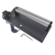 DURAFORCE K40 Rotary Axis For 40W CO2 Laser Engraver w/Nema17 2-Phase 4 Wire Stepper Motor
