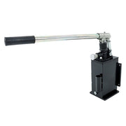 DURAFORCE 1.5 Cid 3 Qts Hydraulic Piston Hand Pump Single-Acting With Release Knob