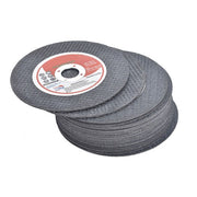 DURAFORCE 100 Pcs 4"x.040"x5/8" Cut off Wheel -Metal & Stainless Steel Thin Cutting Discs