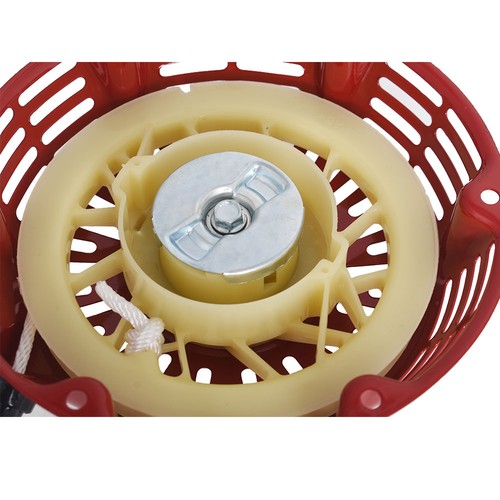 DURAFORCE 2 pack Red Recoil Pull Start Assembly Cover For Honda GX240 GX270 Mounting Bolts