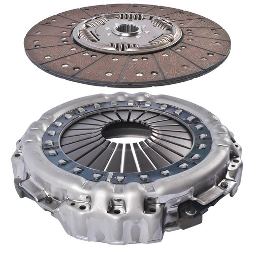 DURAFORCE Transmission Clutch for Freightliner DT12/Cascadia 2008-2022 A0214135000 K4489CL