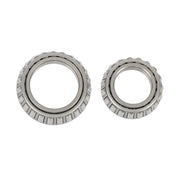 DURAFORCE 2 PACK 5-5''Galvanized Trailer Wheel Hub Assemblies For 3500 lbs #84 Trailer