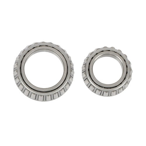 DURAFORCE 2 PACK 5-5''Galvanized Trailer Wheel Hub Assemblies For 3500 lbs #84 Trailer