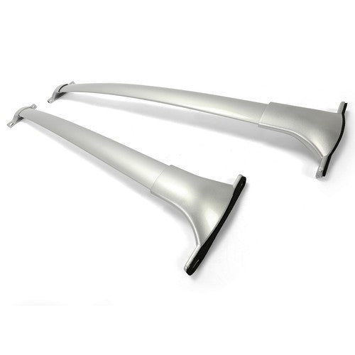 2 Pieces Roof Rack Rail Cross Bar Luggage Carrier for Infiniti QX56 QX80 2011 2024