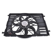 DURAFORCE ENGINE COOLING RADIATOR FAN for Mercedes-Benz CLA250 GLA250 GLB250 A220 GLB35AMG