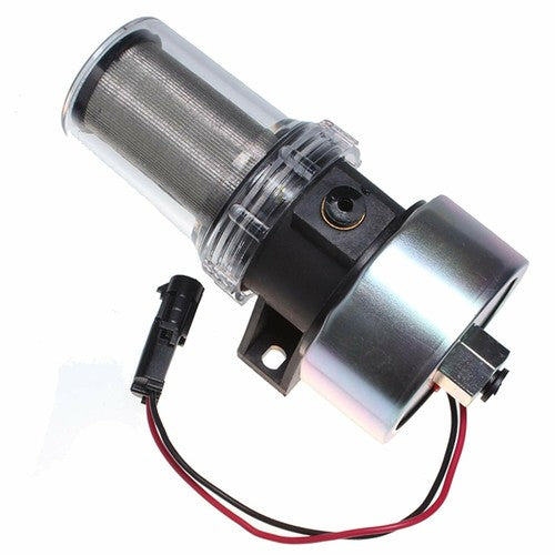 DURAFORCE New 12V Fuel Pump for Thermo King 417059 41-7059 Replace Carrier 30-01108-03