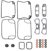 DURAFORCE Rocker Box Gasket Kit Fit For 1340cc Evo Big Twin 17042-92 1992-1999