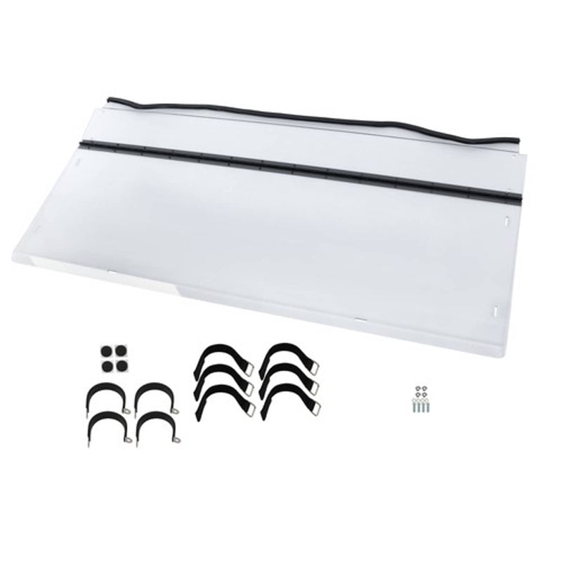 DURAFORCE For KAWASAKI TERYX 2 & 4 seater 2016+UTV Windshields 3/16" KT16FULL T316