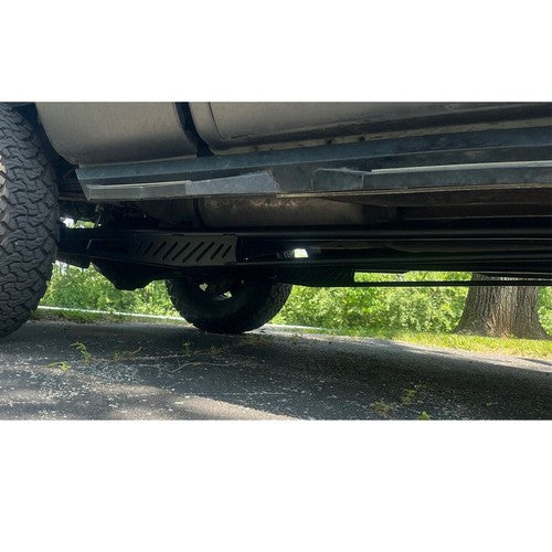Traction Bar Mounting Kit For 03-10 Ram 2500 3500 4WD Diesel Steel Leaf Spring